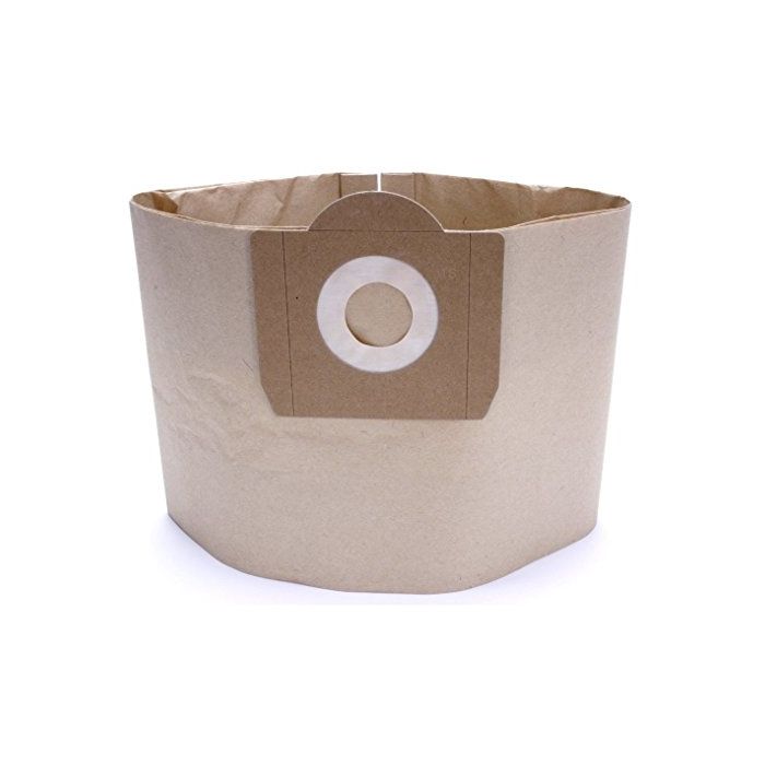 Alternatieve papieren stofzuigerzakken