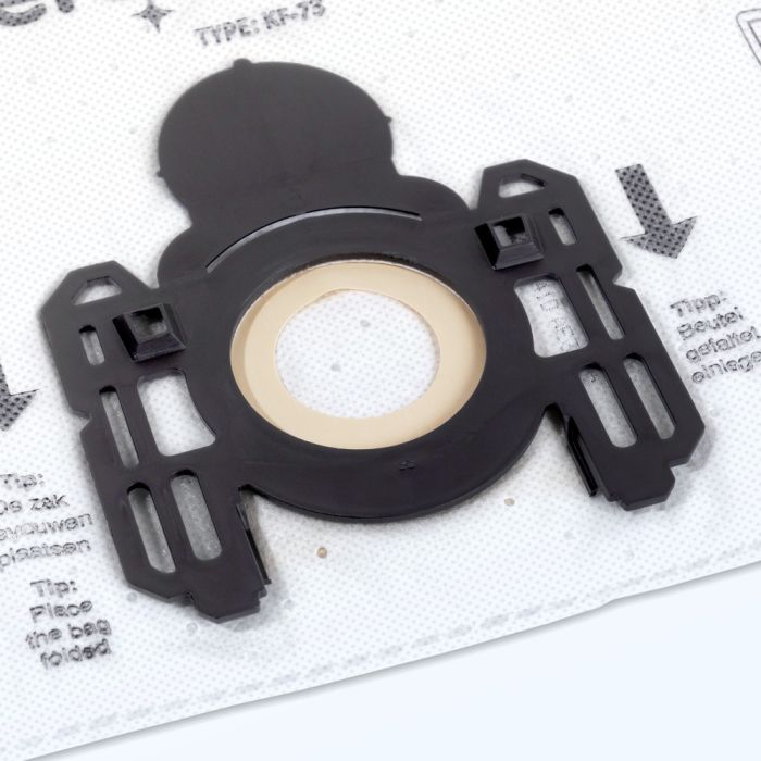 Efectimo KF-73 microvezel stofzuigerzakken