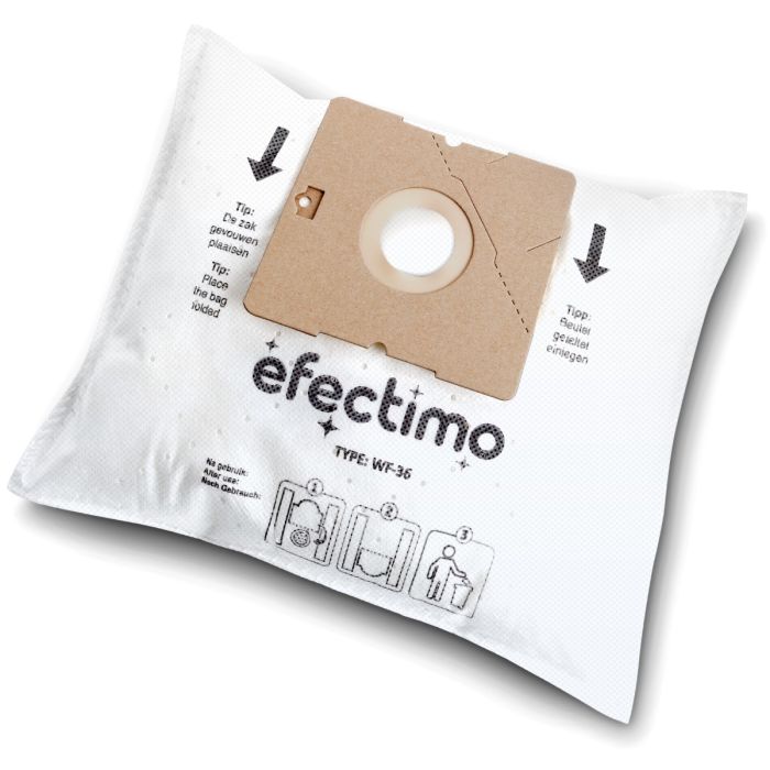 Efectimo WF-36 stofzuigerzakken
