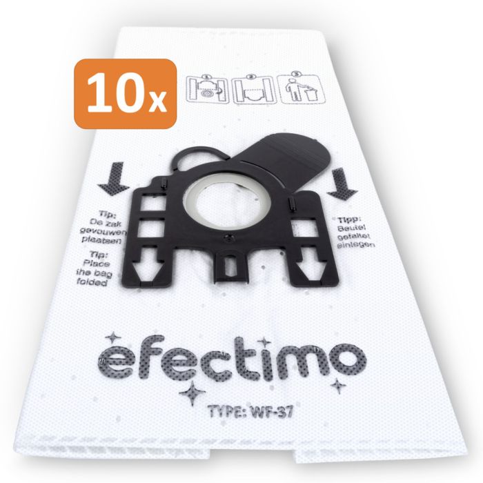 Efectimo WF-37 stofzuigerzakken