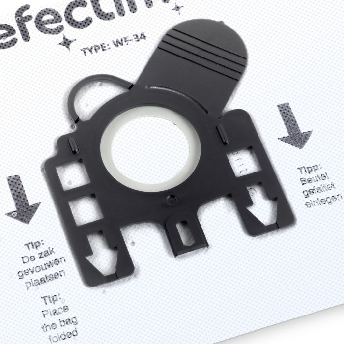 Efectimo WF-34 stofzuigerzakken