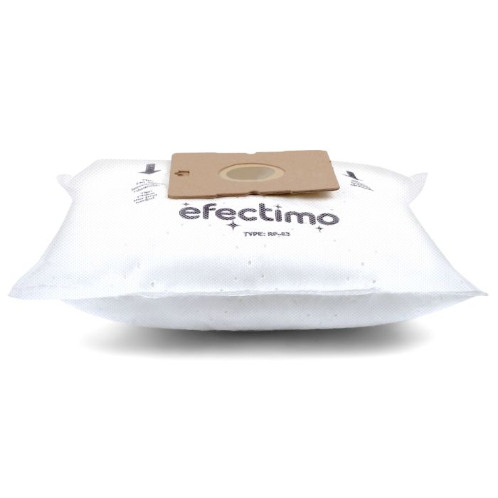 Efectimo RF-43 microvezel stofzuigerzakken
