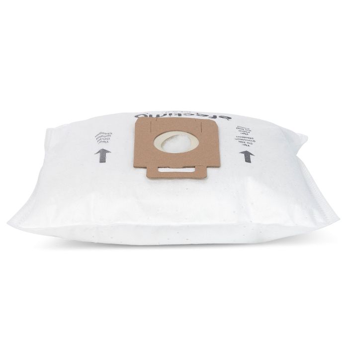 Alternatieve microvezel zakken