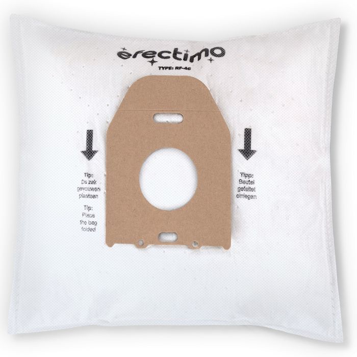 Efectimo RF-46 microvezel stofzuigerzakken