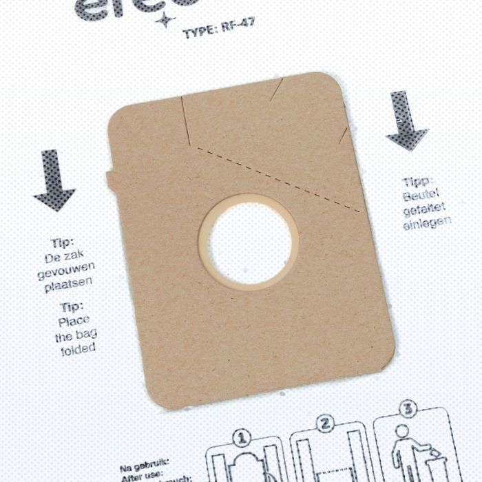 Efectimo RF-47 microvezel stofzuigerzakken