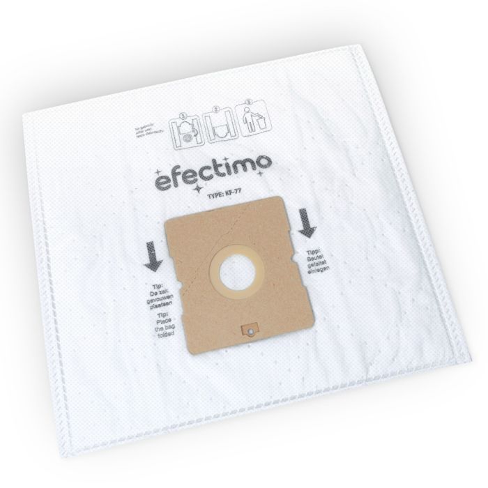 Efectimo KF-77 stofzuigerzakken