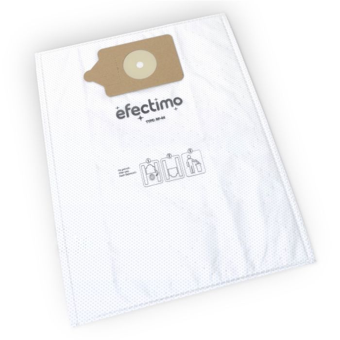 Efectimo RF-44 microvezel stofzuigerzakken
