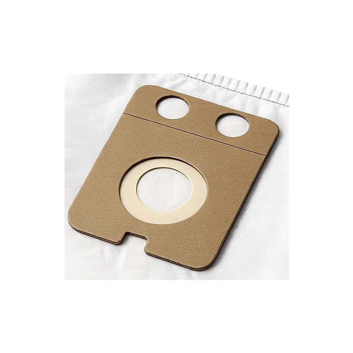 Alternatieve microvezel stofzuigerzakken