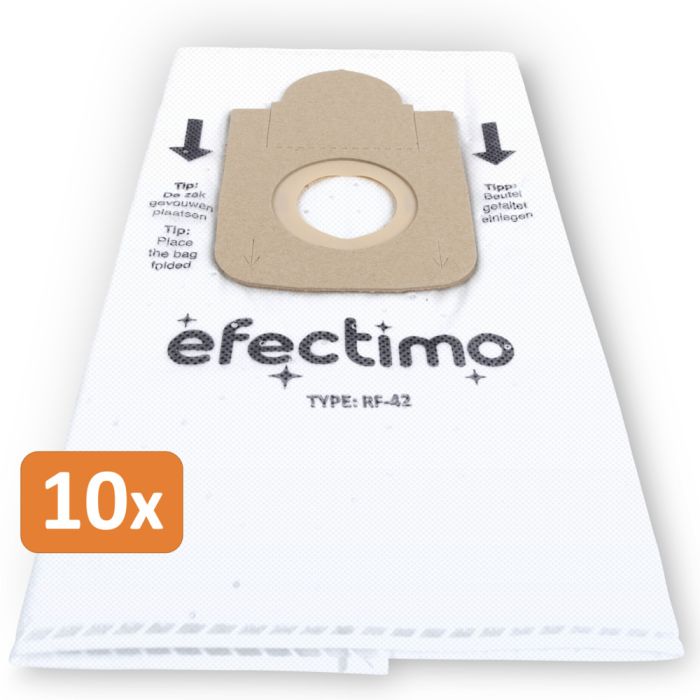 Efectimo RF-42 stofzuigerzakken