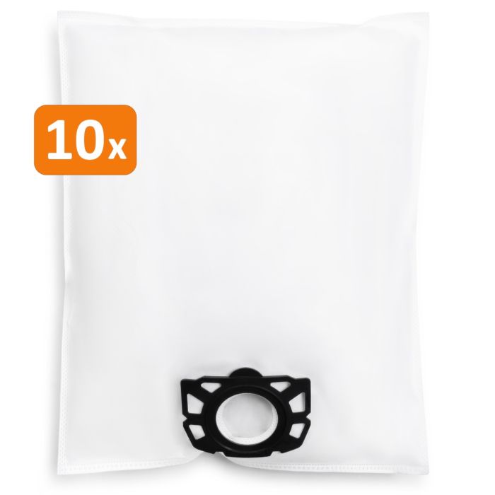 Alternatieve microvezel stofzuigerzakken