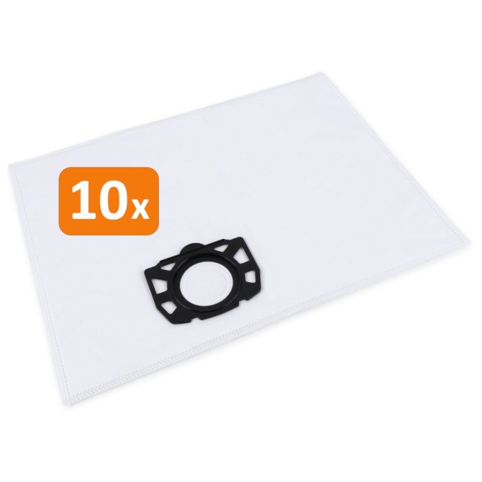 Alternatieve microvezel stofzuigerzakken