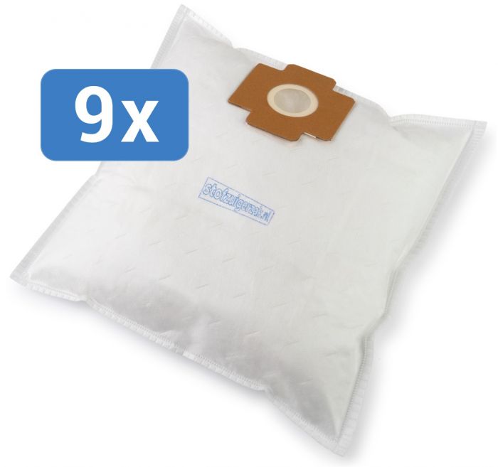 Alternatieve microvezel stofzuigerzakken