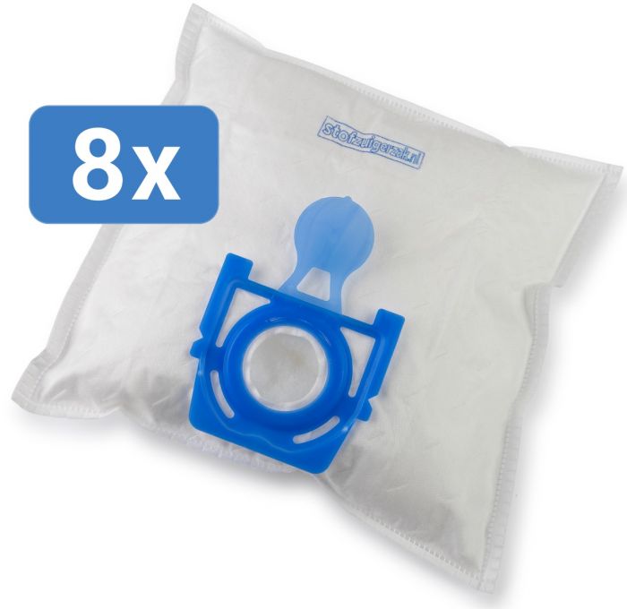 Alternatieve microvezel stofzuigerzakken