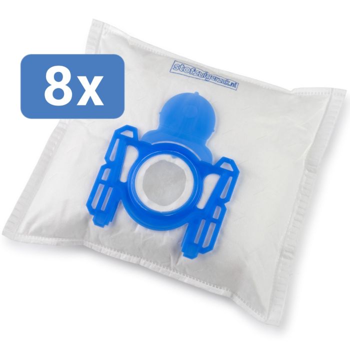 Alternatieve microvezel stofzuigerzakken