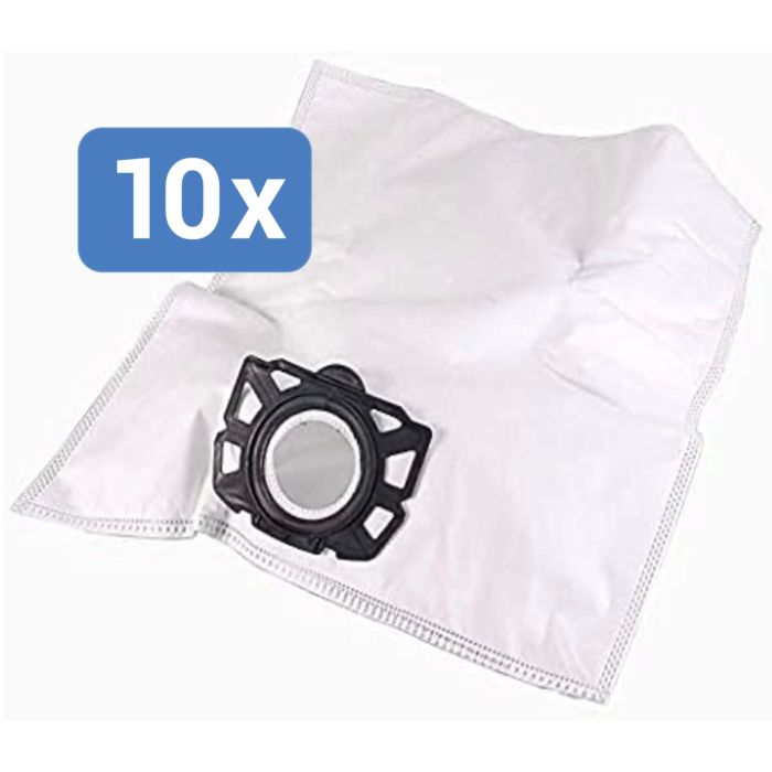 Alternatieve microvezel stofzuigerzakken