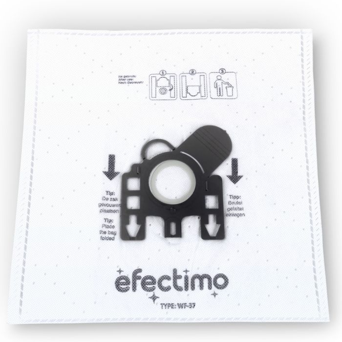 Efectimo WF-37 stofzuigerzakken