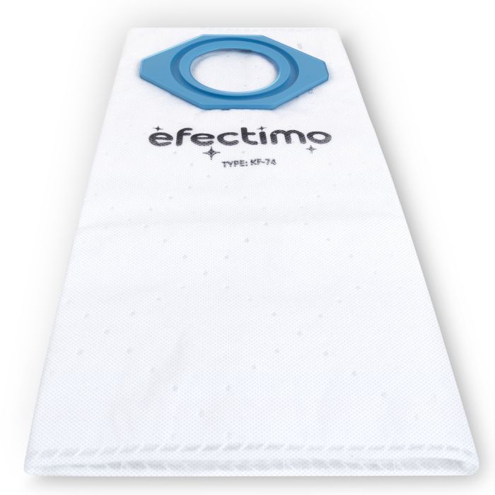 Efectimo KF-74 microvezel stofzuigerzakken