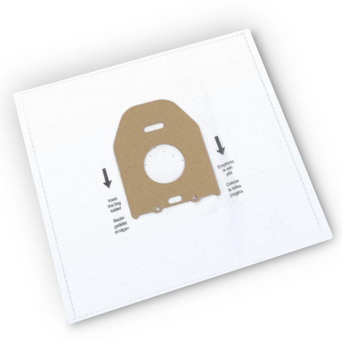 Efectimo RF-46 microvezel stofzuigerzakken