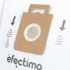 Efectimo KF-72 microvezel stofzuigerzakken